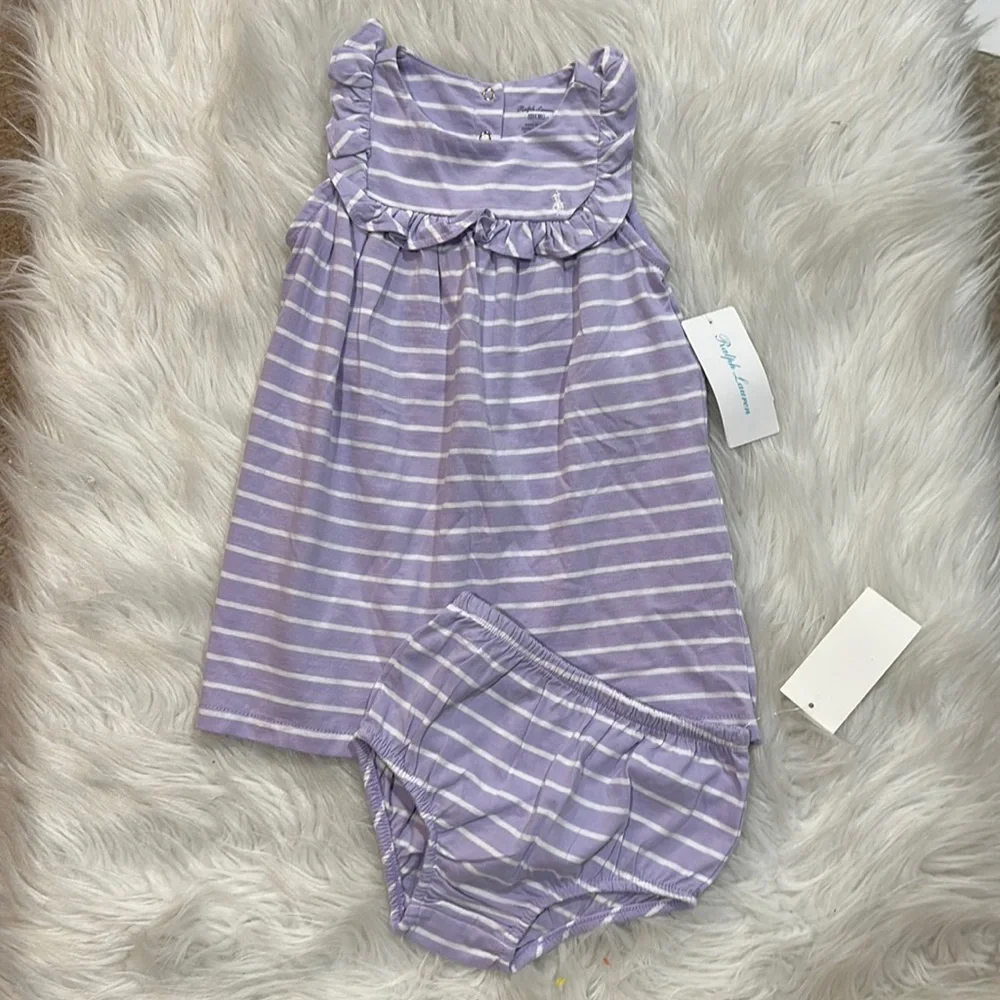 Baby Ralph Lauren Dress
